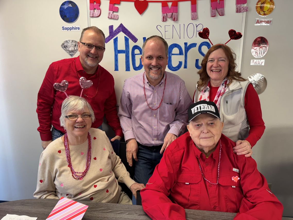 Senior Helpers of Minneapolis-St Paul