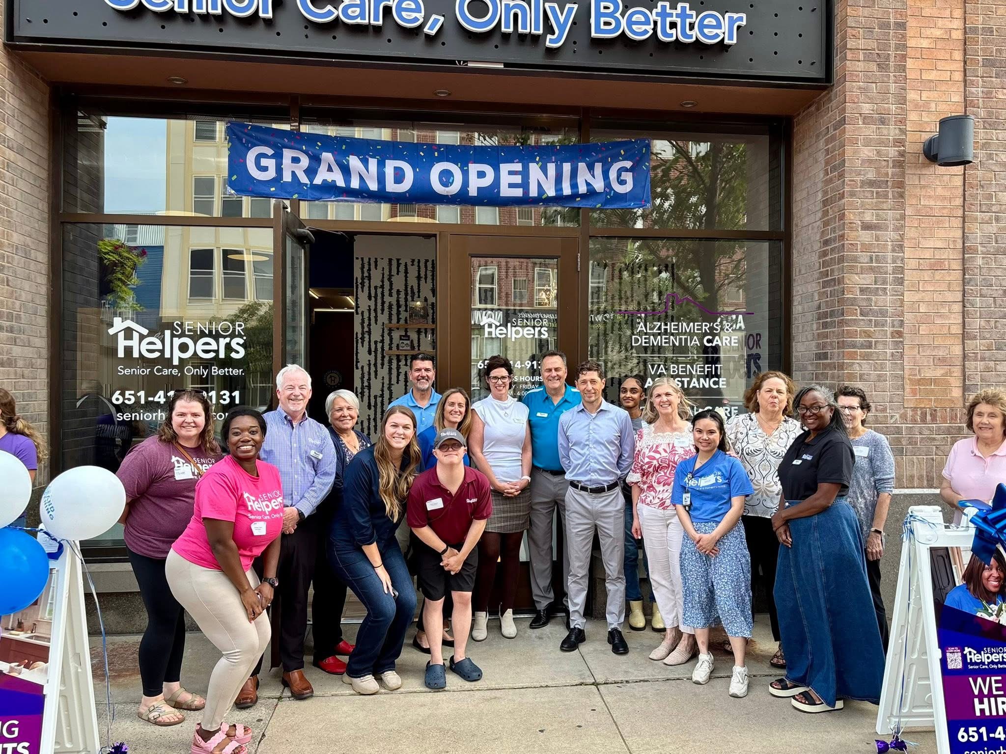 Senior Helpers of Minneapolis-St. Paul