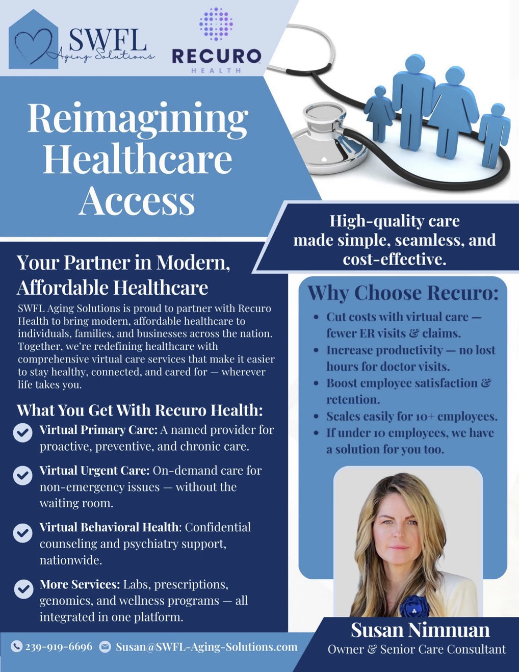 Reimagining Healthcare Access