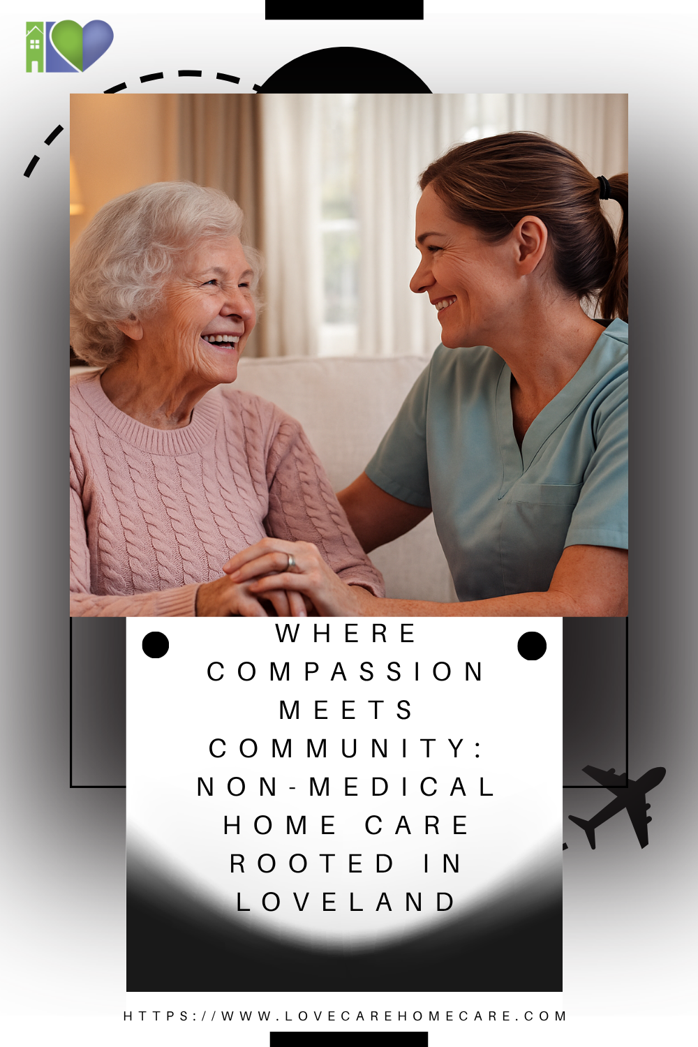 Where Compassion Meets Community: Non-Medical Home Care Rooted in Loveland