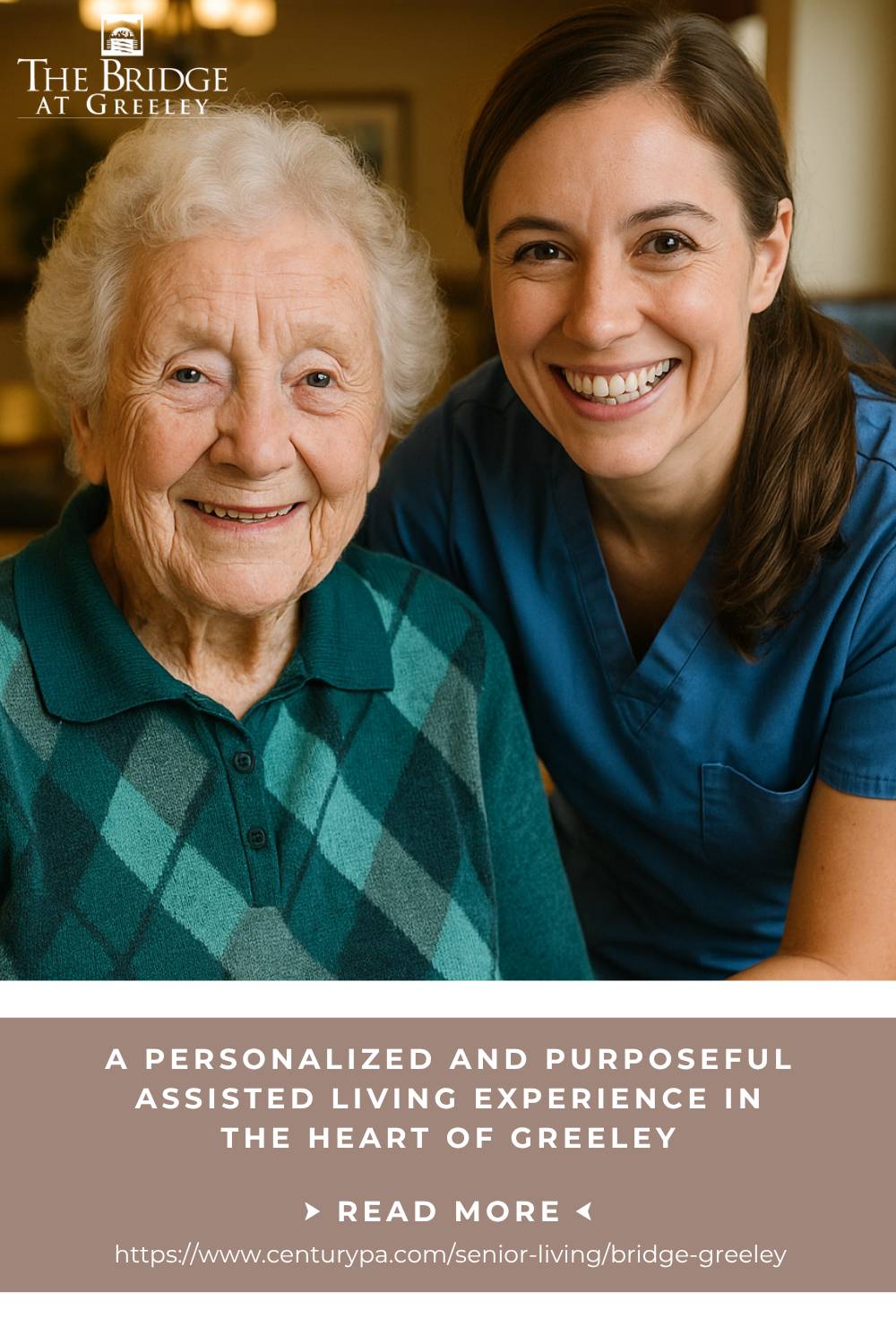 A Personalized and Purposeful Assisted Living Experience in the Heart of Greeley