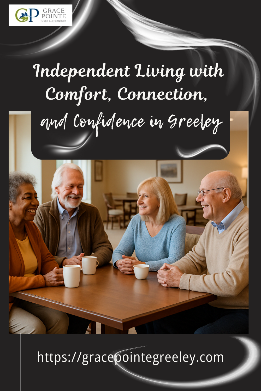 Independent Living with Comfort, Connection, and Confidence in Greeley