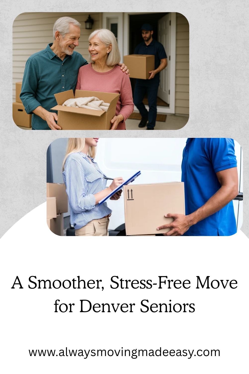 A Smoother, Stress-Free Move for Denver Seniors