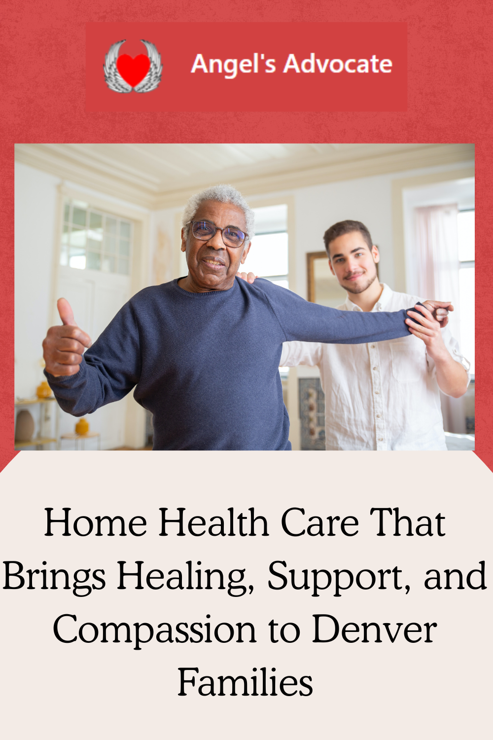 Home Health Care That Brings Healing, Support, and Compassion to Denver Families