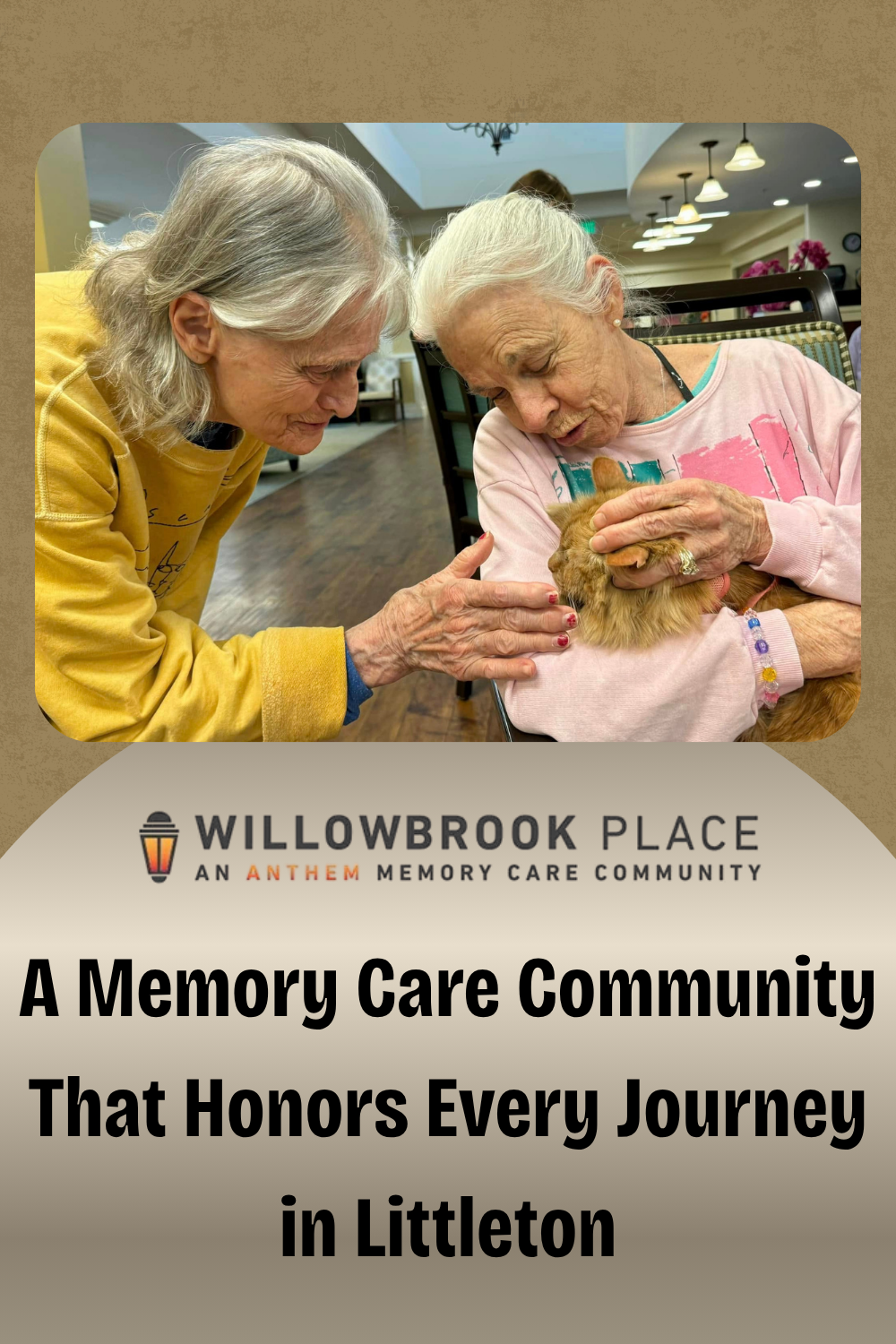 A Memory Care Community That Honors Every Journey in Littleton