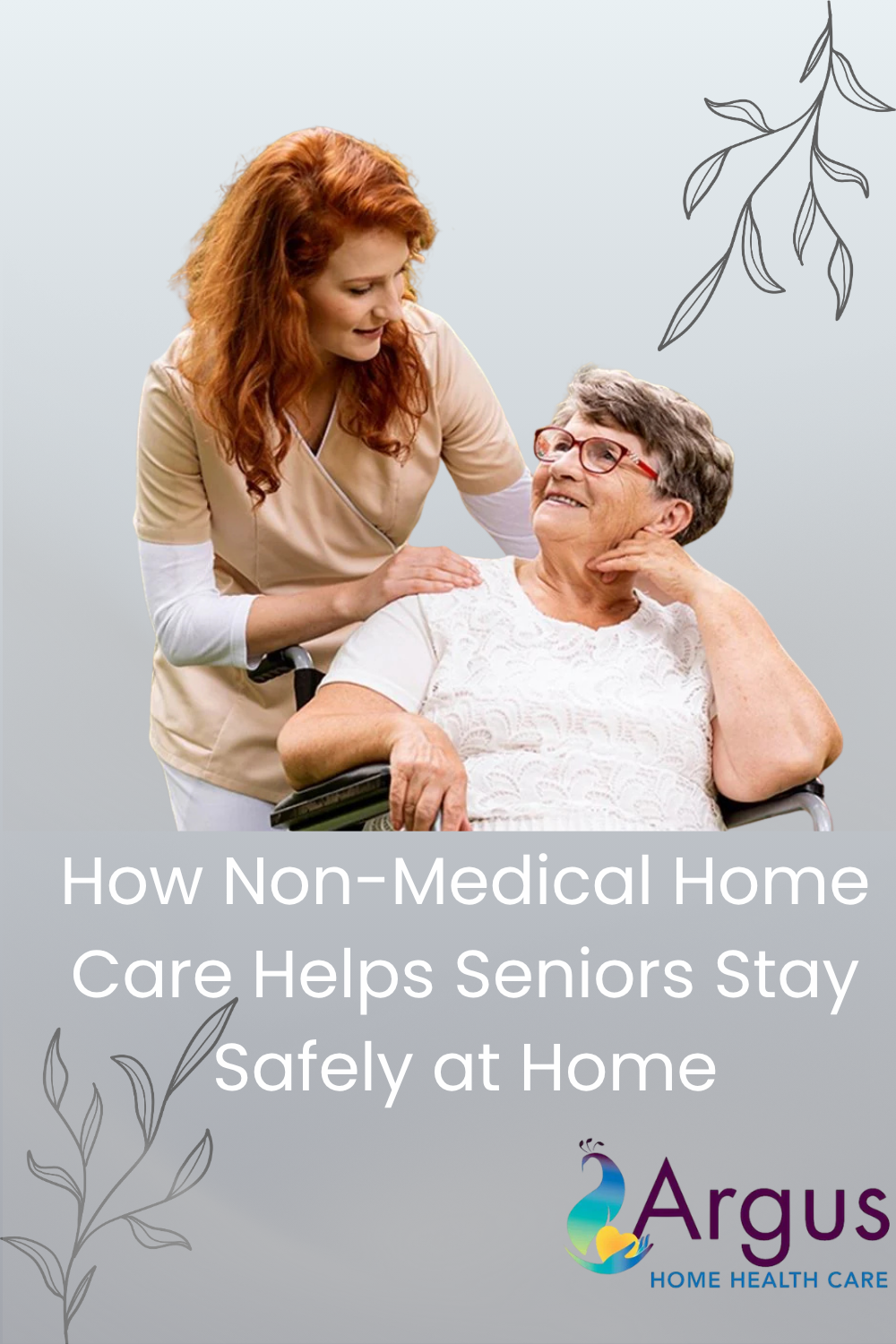 How Non-Medical Home Care Helps Seniors Stay Safely at Home