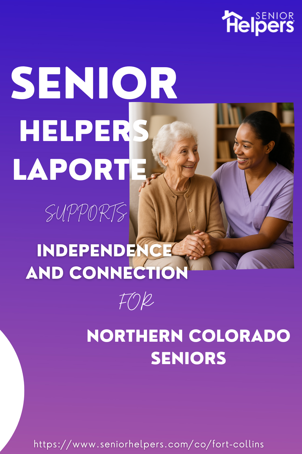 Senior Helpers Laporte Supports Independence and Connection for Northern Colorado Seniors