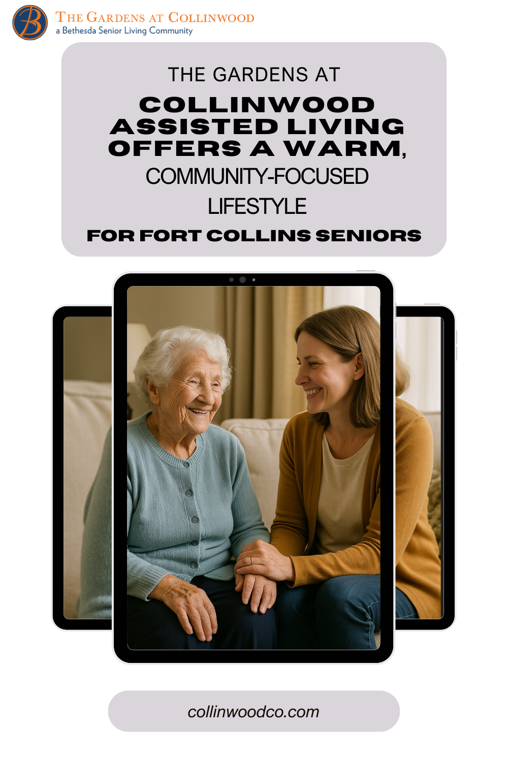 The Gardens at Collinwood Assisted Living Offers a Warm, Community-Focused Lifestyle for Fort Collins Seniors