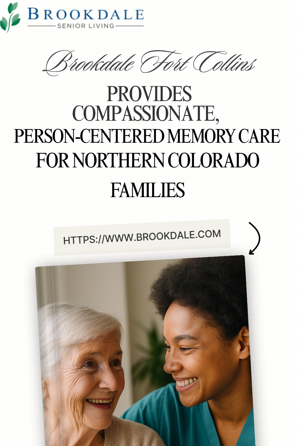 Brookdale Fort Collins Provides Compassionate, Person-Centered Memory Care for Northern Colorado Families