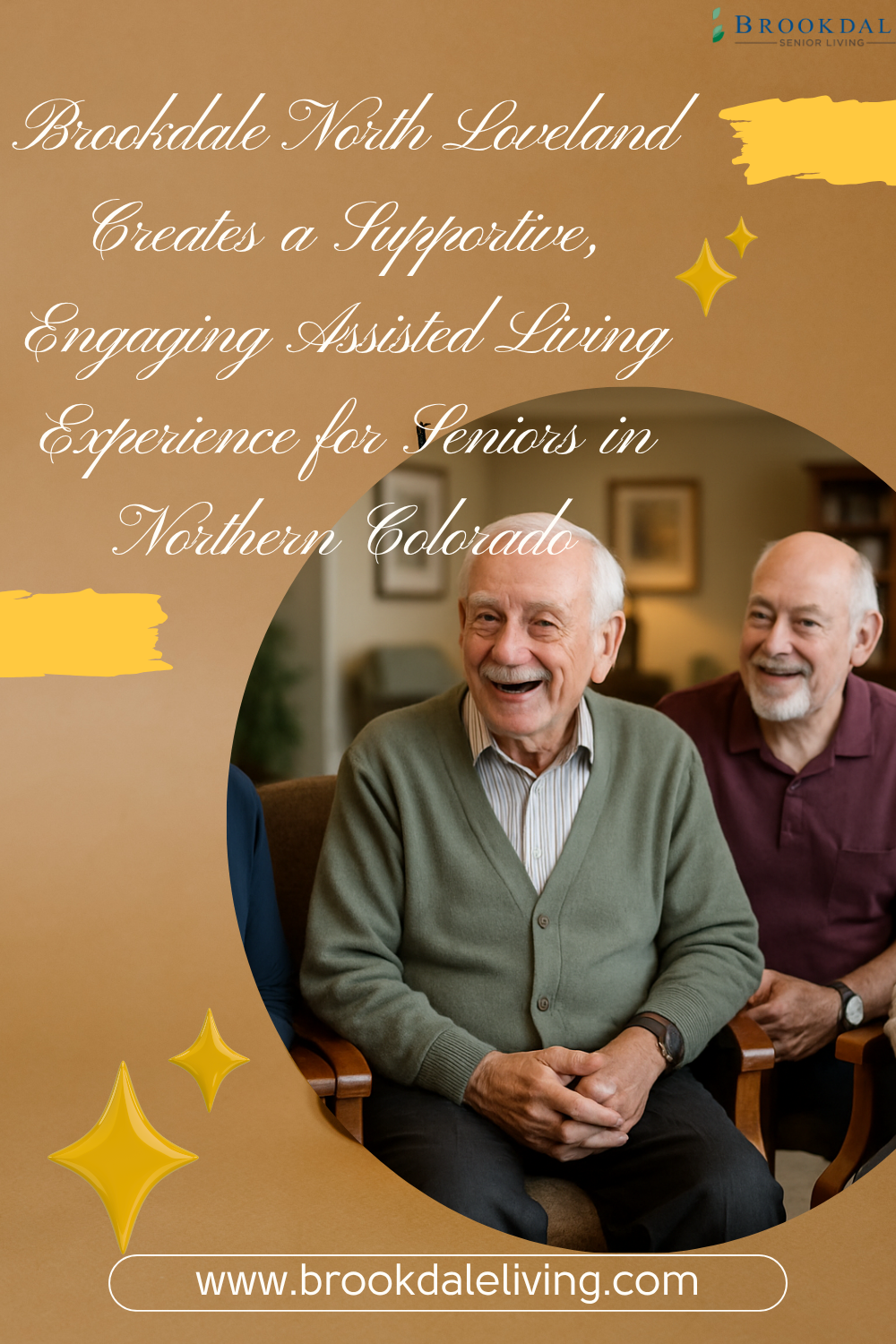 Brookdale North Loveland Creates a Supportive, Engaging Assisted Living Experience for Seniors in Northern Colorado