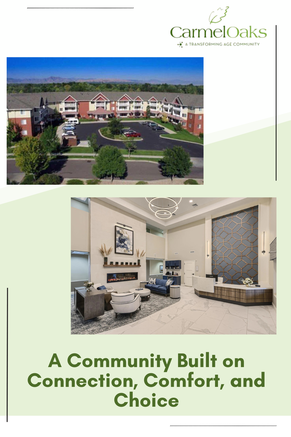 A Community Built on Connection, Comfort, and Choice