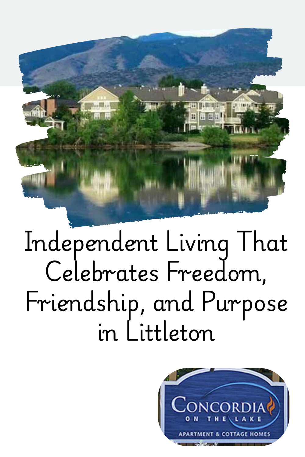 Independent Living That Celebrates Freedom, Friendship, and Purpose in Littleton
