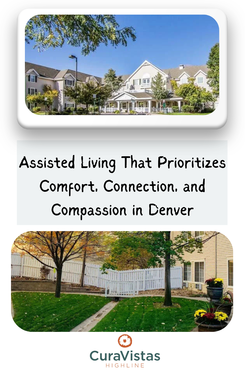 Assisted Living That Prioritizes Comfort, Connection, and Compassion in Denver