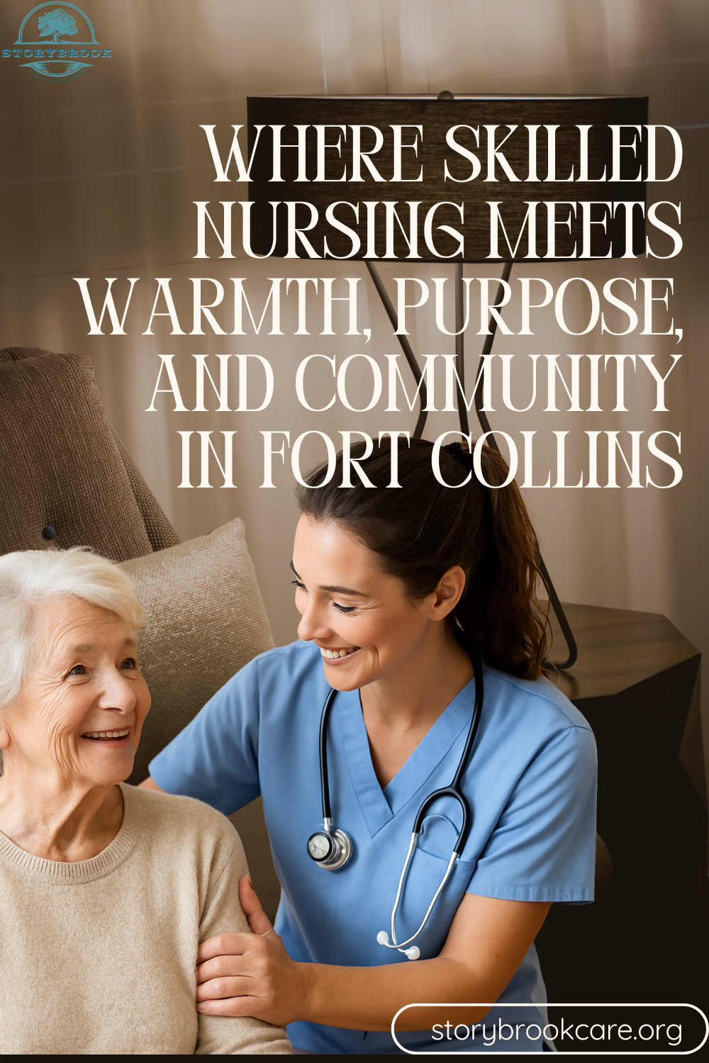 Where Skilled Nursing Meets Warmth, Purpose, and Community in Fort Collins