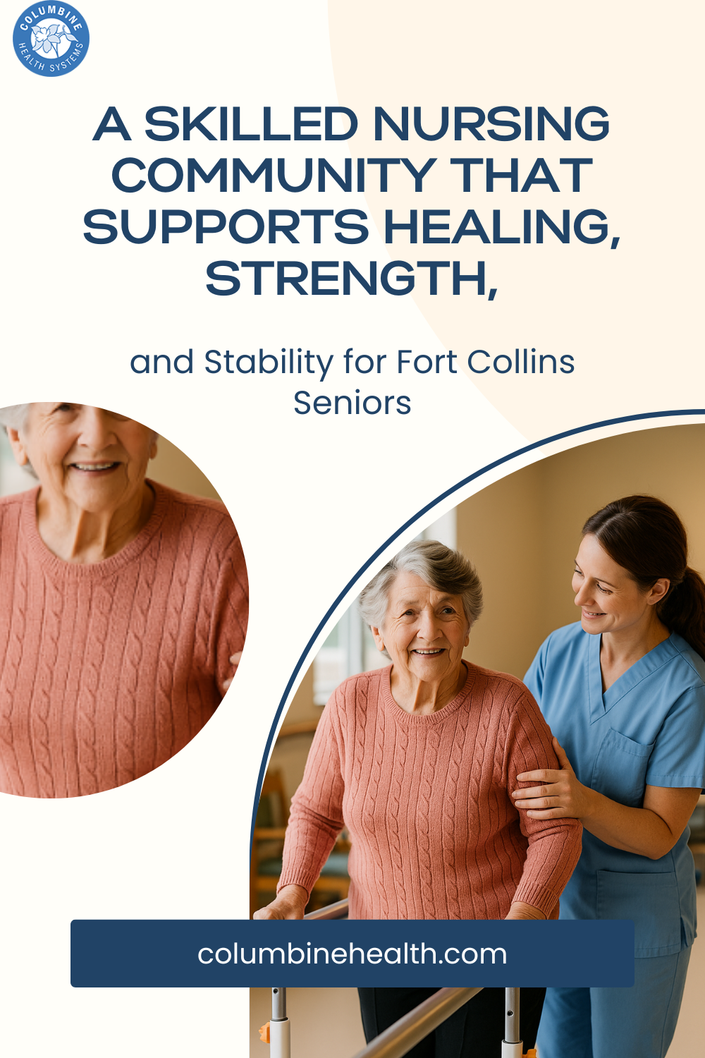 A Skilled Nursing Community That Supports Healing, Strength, and Stability for Fort Collins Seniors