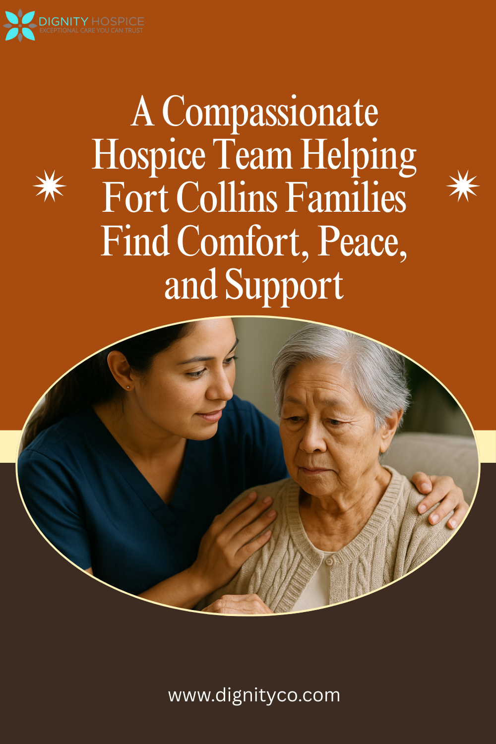 A Compassionate Hospice Team Helping Fort Collins Families Find Comfort, Peace, and Support