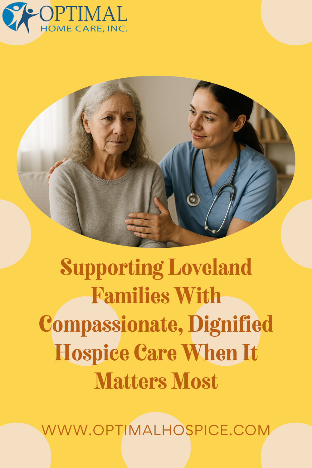 Supporting Loveland Families With Compassionate, Dignified Hospice Care When It Matters Most