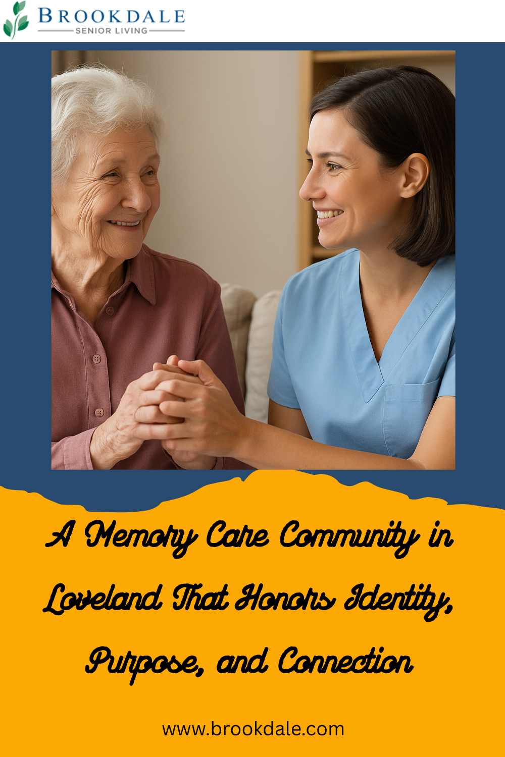 A Memory Care Community in Loveland That Honors Identity, Purpose, and Connection