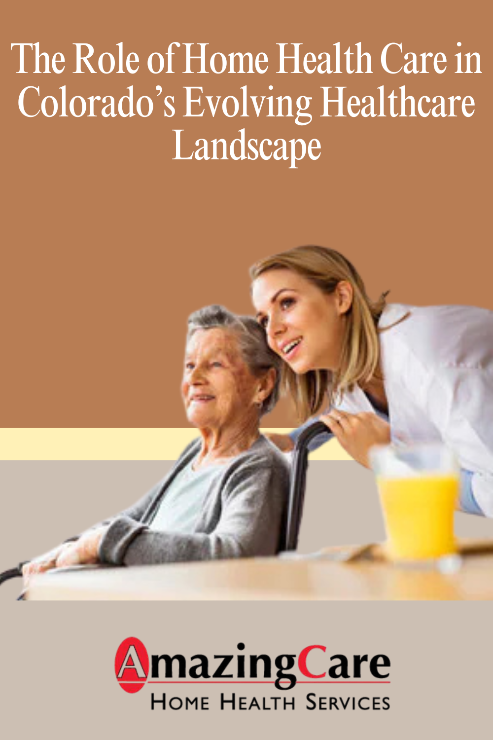 The Role of Home Health Care in Colorado’s Evolving Healthcare Landscape