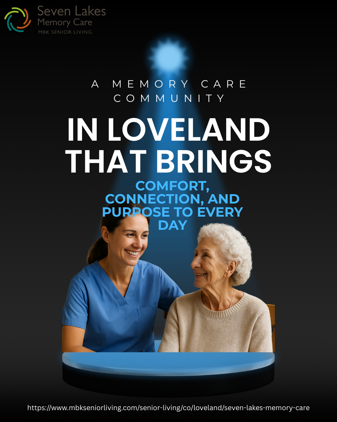A Memory Care Community in Loveland That Brings Comfort, Connection, and Purpose to Every Day