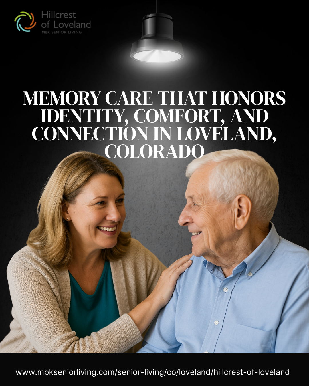 Memory Care That Honors Identity, Comfort, and Connection in Loveland, Colorado