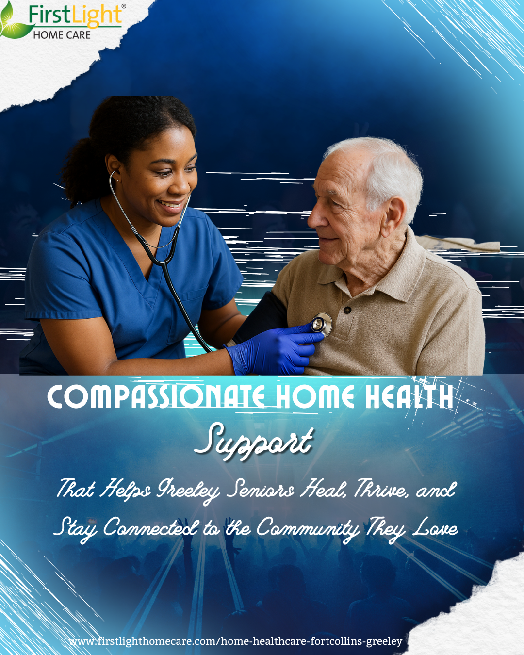 Compassionate Home Health Support That Helps Greeley Seniors Heal, Thrive, and Stay Connected to the Community They Love