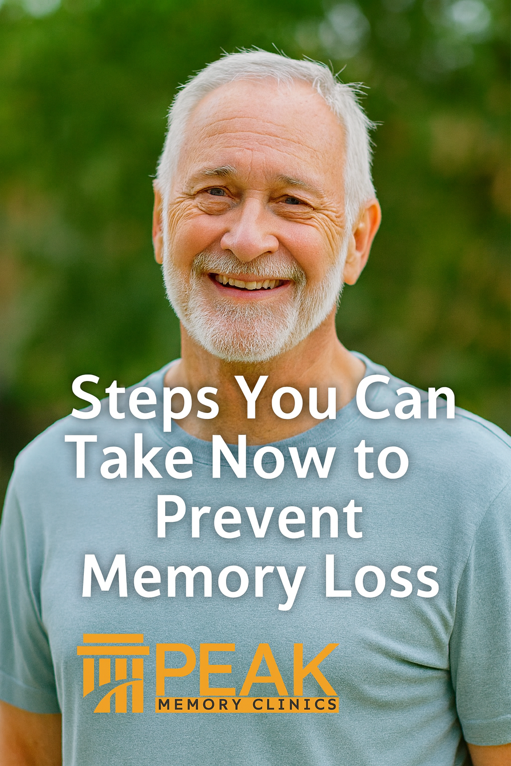 Steps You Can Take Now to Prevent Memory Loss