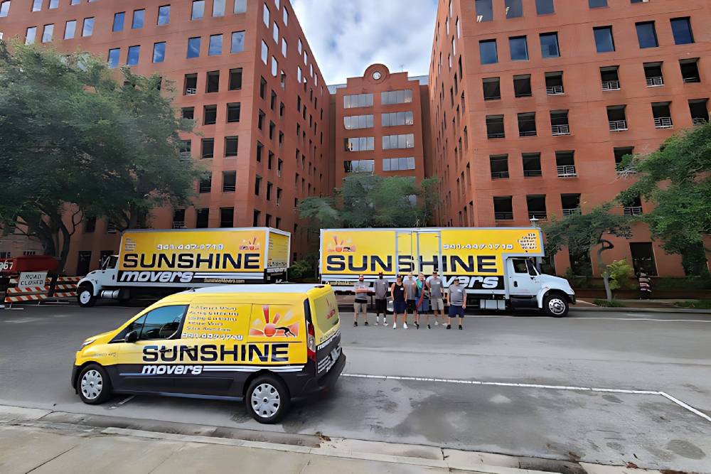 Your Guide to Local Movers in Bradenton: Affordable & Reliable