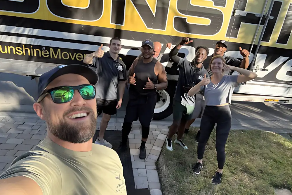 Why Hiring Sarasota Local Movers Saves You Time and Stress