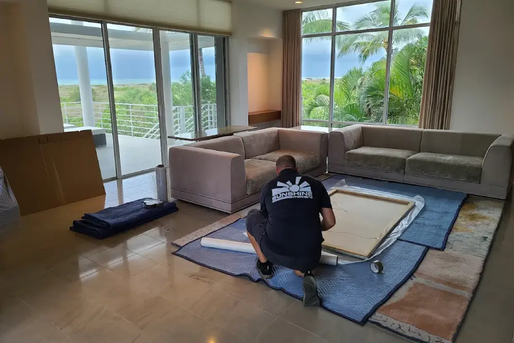 Local Movers Sarasota FL: Affordable Rates, Trusted Service