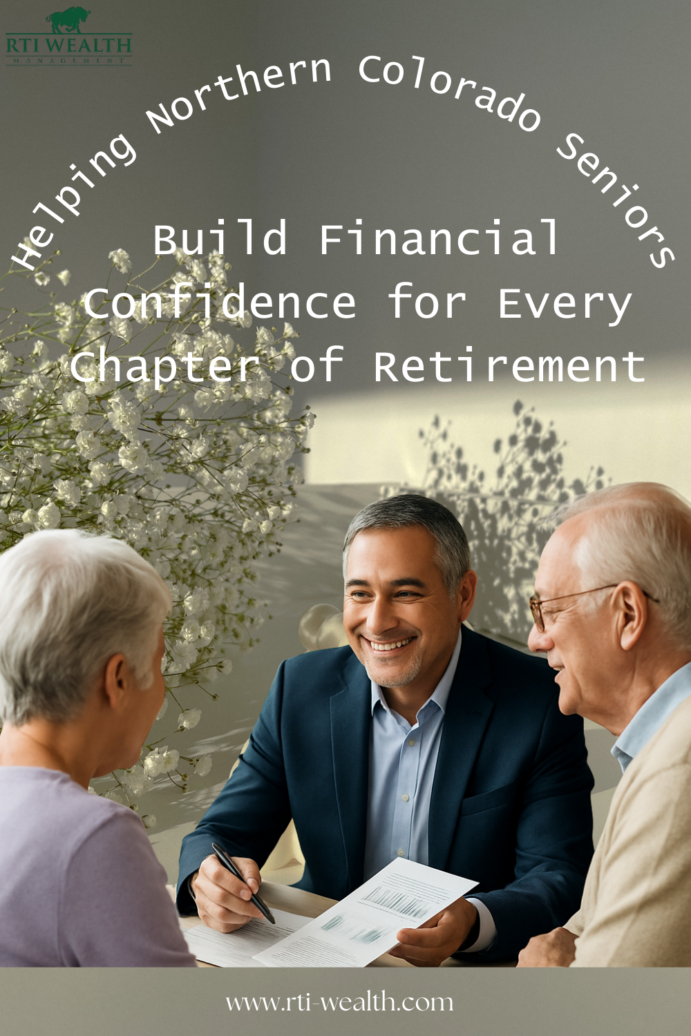 Helping Northern Colorado Seniors Build Financial Confidence for Every Chapter of Retirement