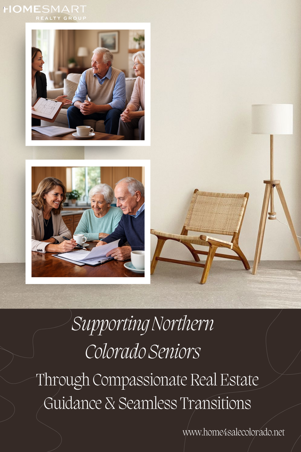 Supporting Northern Colorado Seniors Through Compassionate Real Estate Guidance & Seamless Transitions