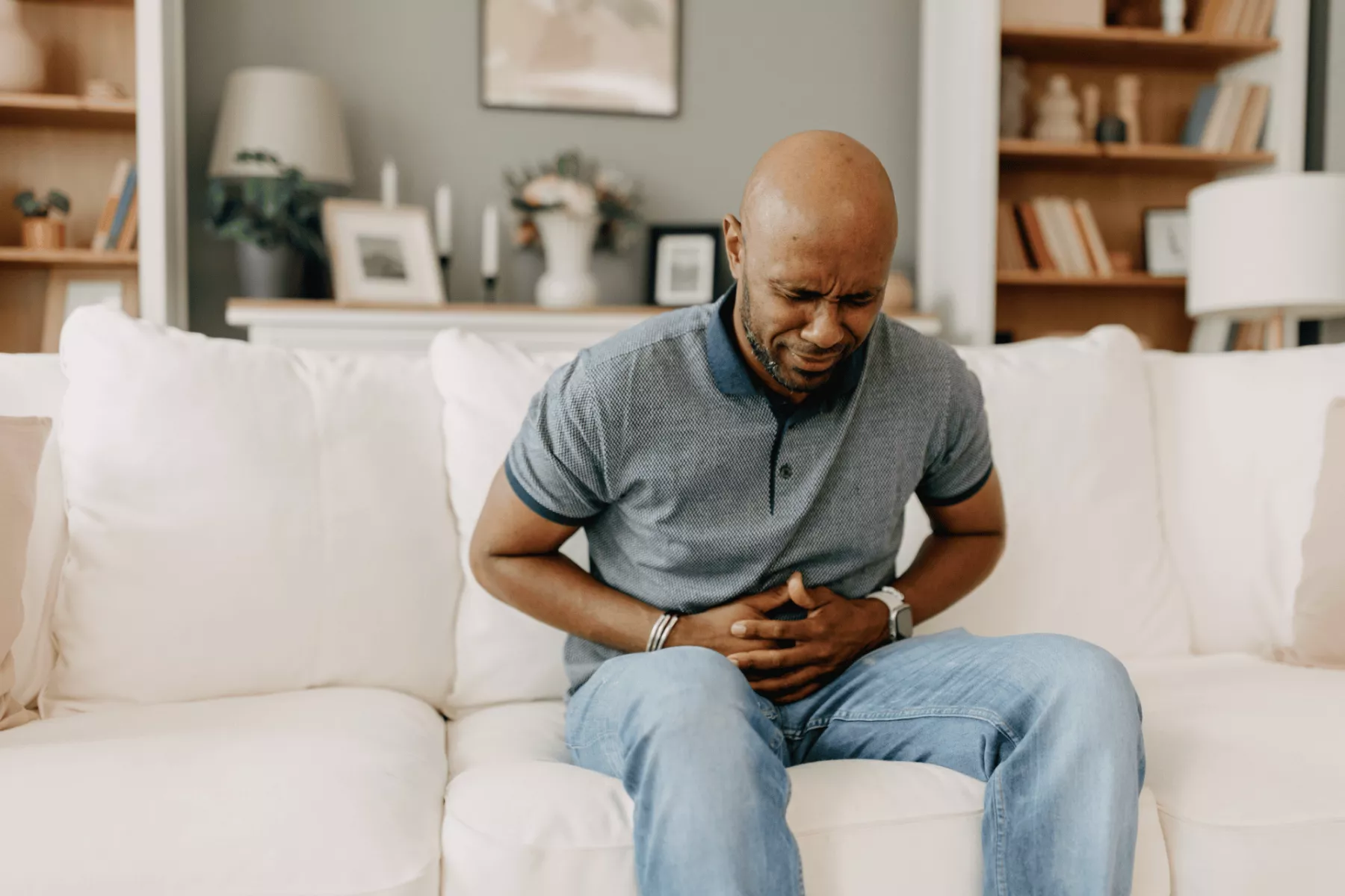 When Is Your Stomach Pain Something More?