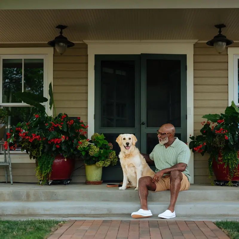 The Benefits of Pet Ownership for Adults Age 60 and Older
