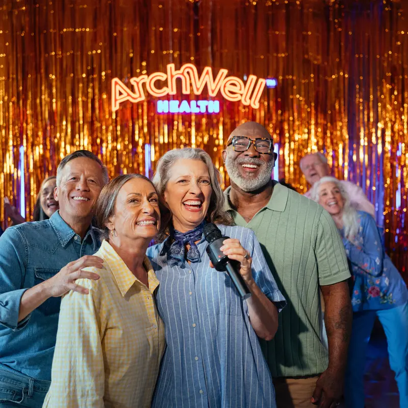 The Surprising Health Benefits of Karaoke for Older Adults