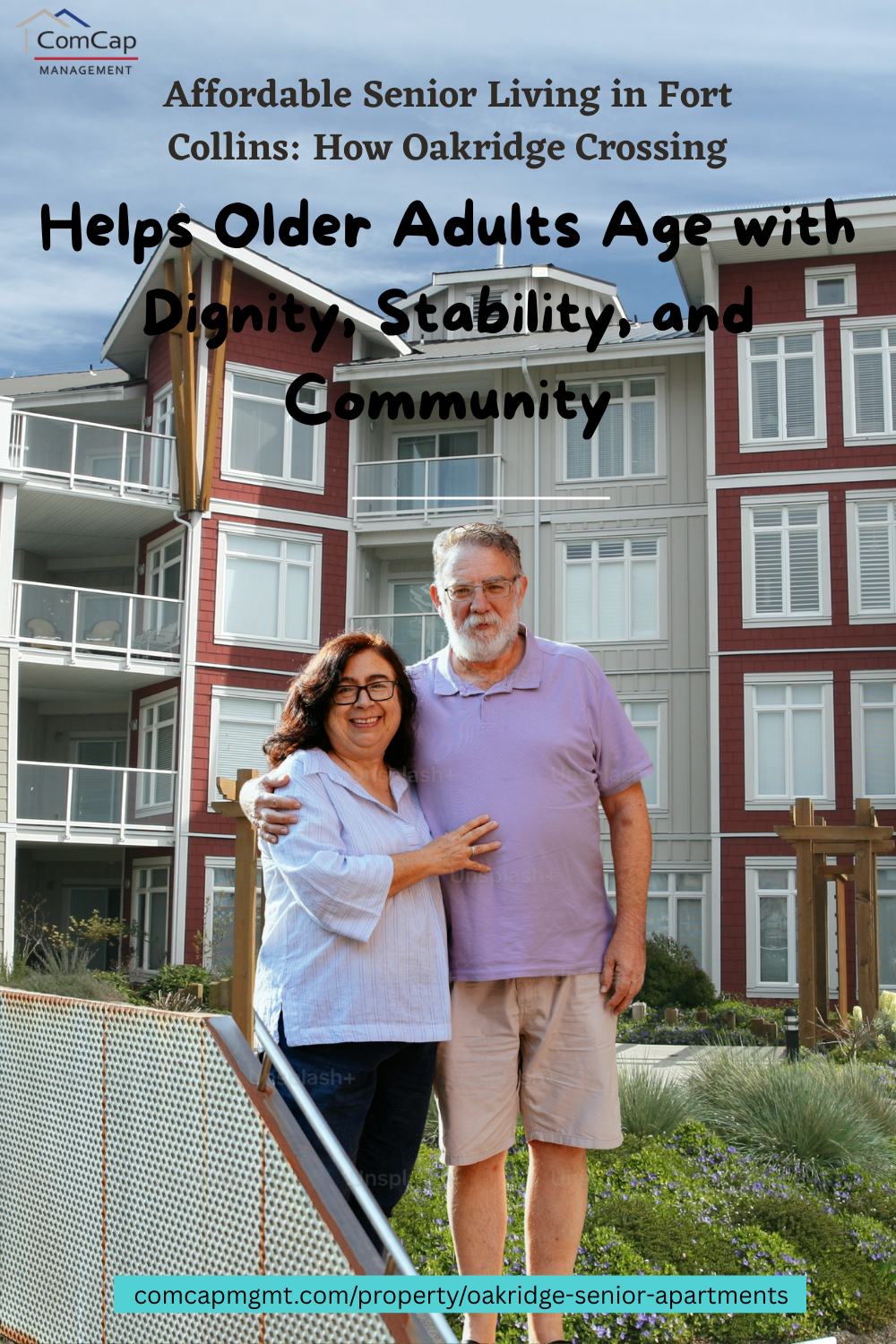 Affordable Senior Living in Fort Collins: How Oakridge Crossing Helps Older Adults Age with Dignity, Stability, and Community
