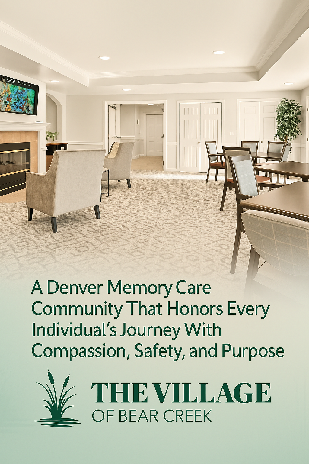A Denver Memory Care Community That Honors Every Individual’s Journey With Compassion, Safety, and Purpose
