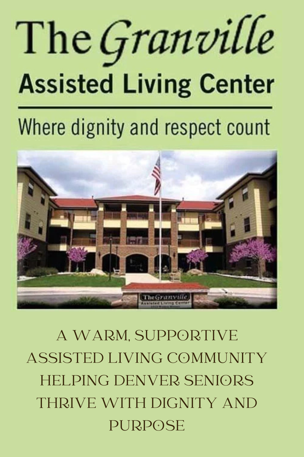 A Warm, Supportive Assisted Living Community Helping Denver Seniors Thrive With Dignity and Purpose
