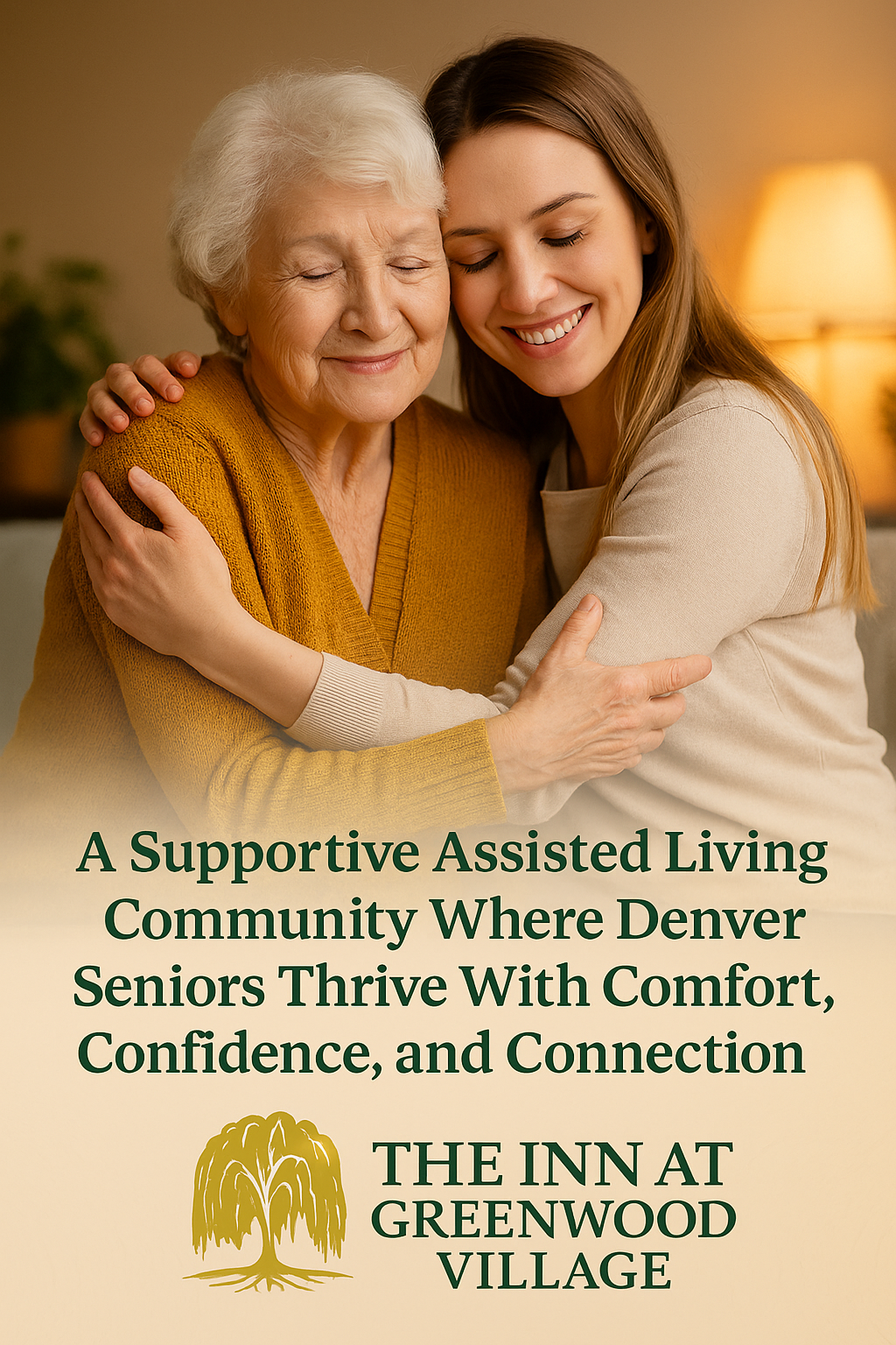 A Supportive Assisted Living Community Where Denver Seniors Thrive With Comfort, Confidence, and Connection