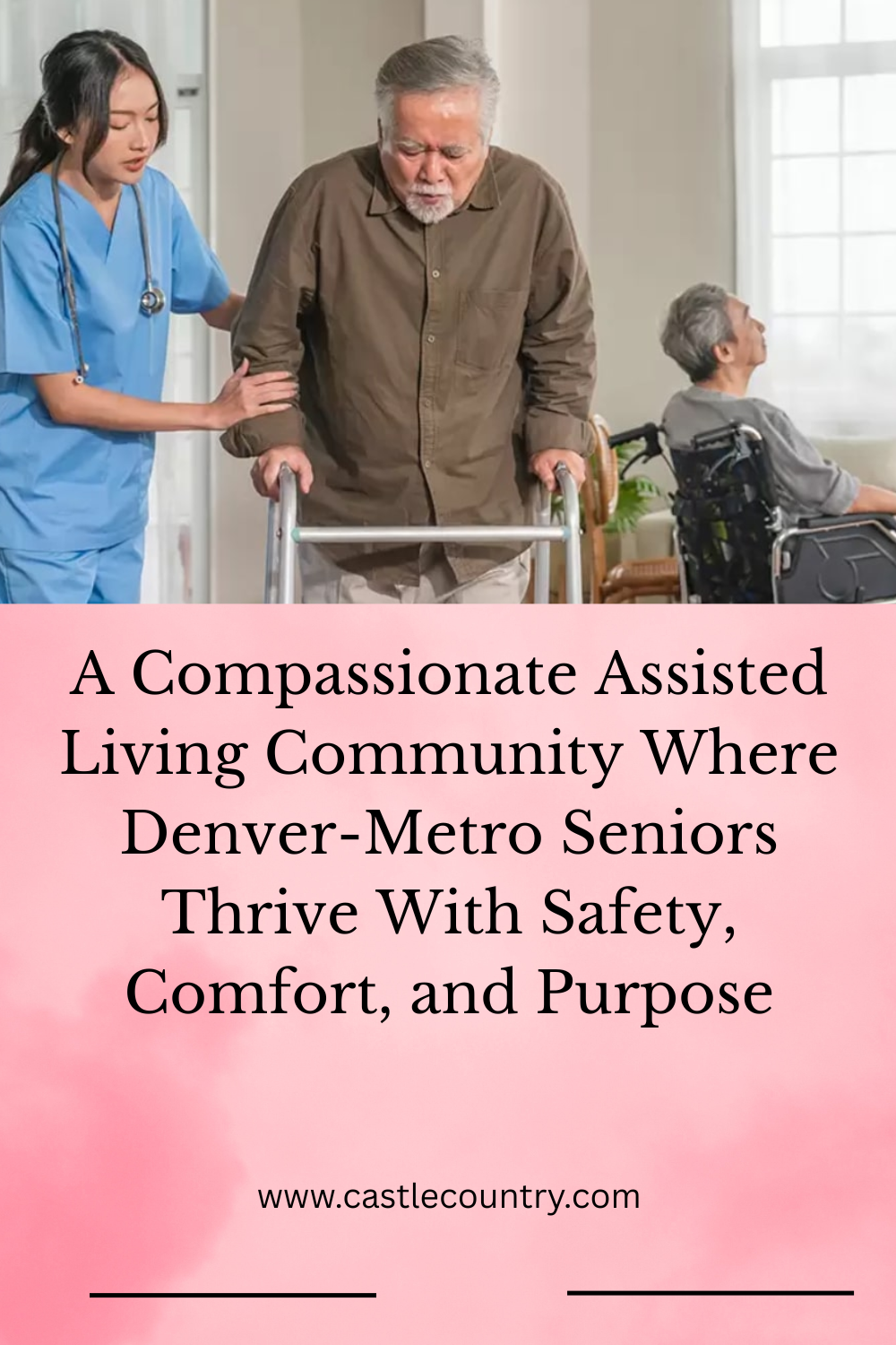 A Compassionate Assisted Living Community Where Denver-Metro Seniors Thrive With Safety, Comfort, and Purpose