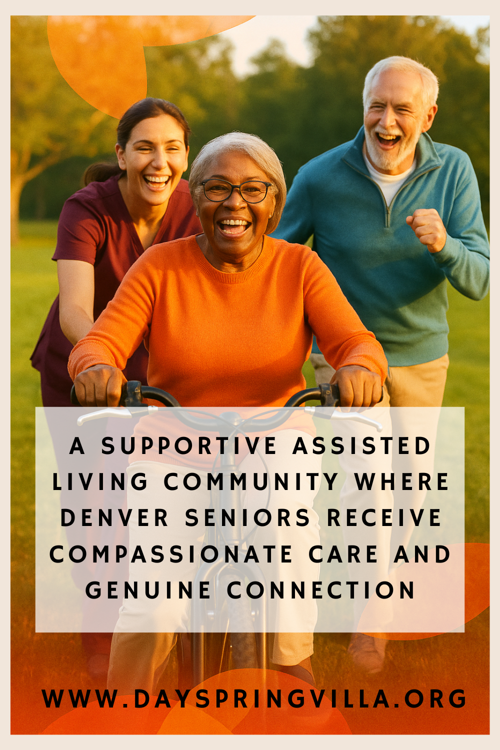 A Supportive Assisted Living Community Where Denver Seniors Receive Compassionate Care and Genuine Connection