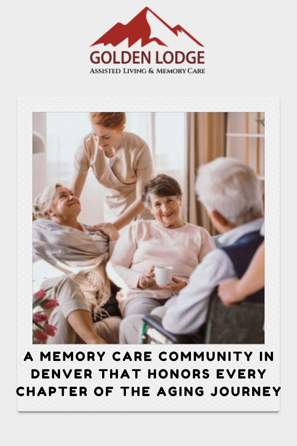 A Memory Care Community in Denver That Honors Every Chapter of the Aging Journey