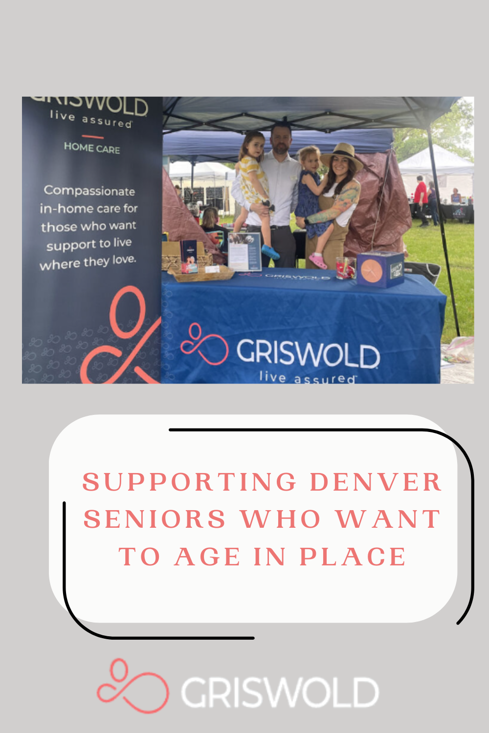 Supporting Denver Seniors Who Want to Age in Place