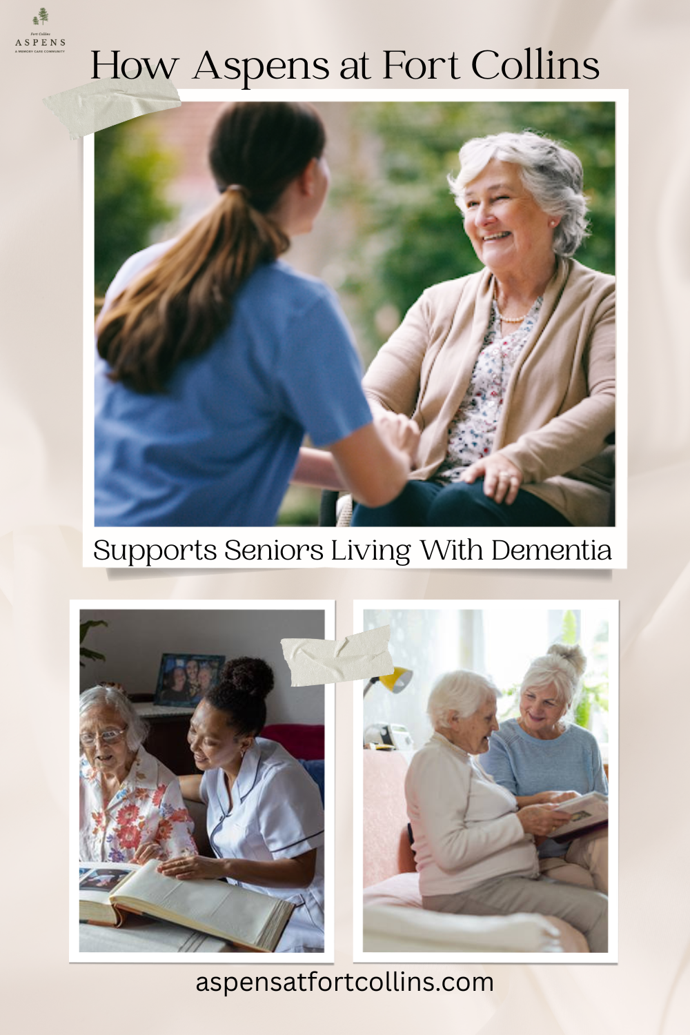 Compassionate Memory Care in a Thriving Community: How Aspens at Fort Collins Supports Seniors Living With Dementia