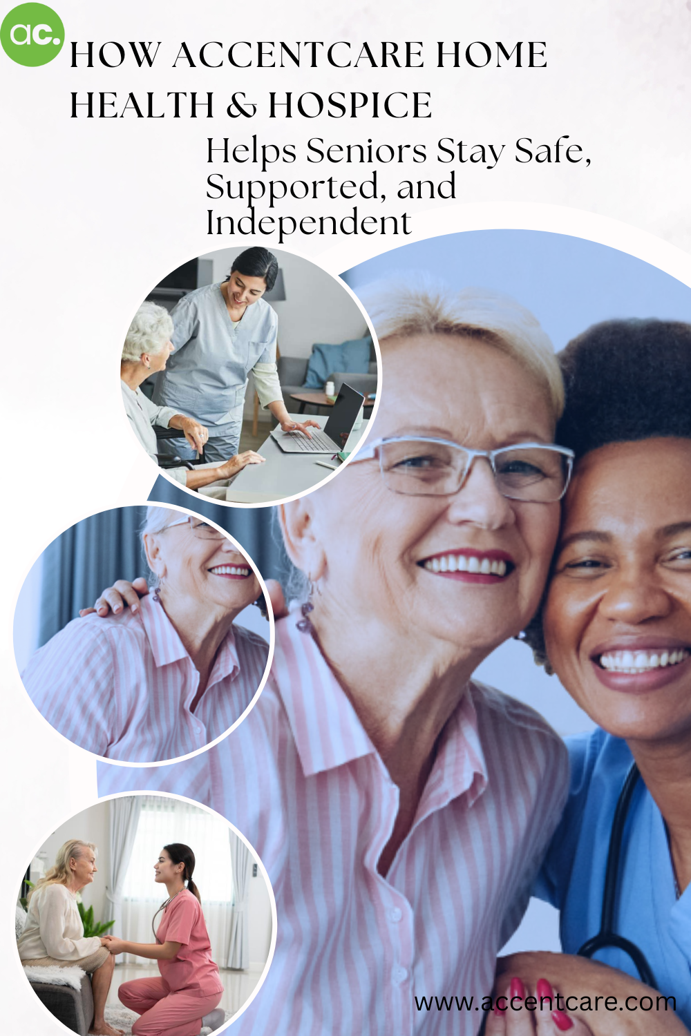 Whole-Person Home Health Care in Loveland: How AccentCare Home Health & Hospice Helps Seniors Stay Safe, Supported, and Independent