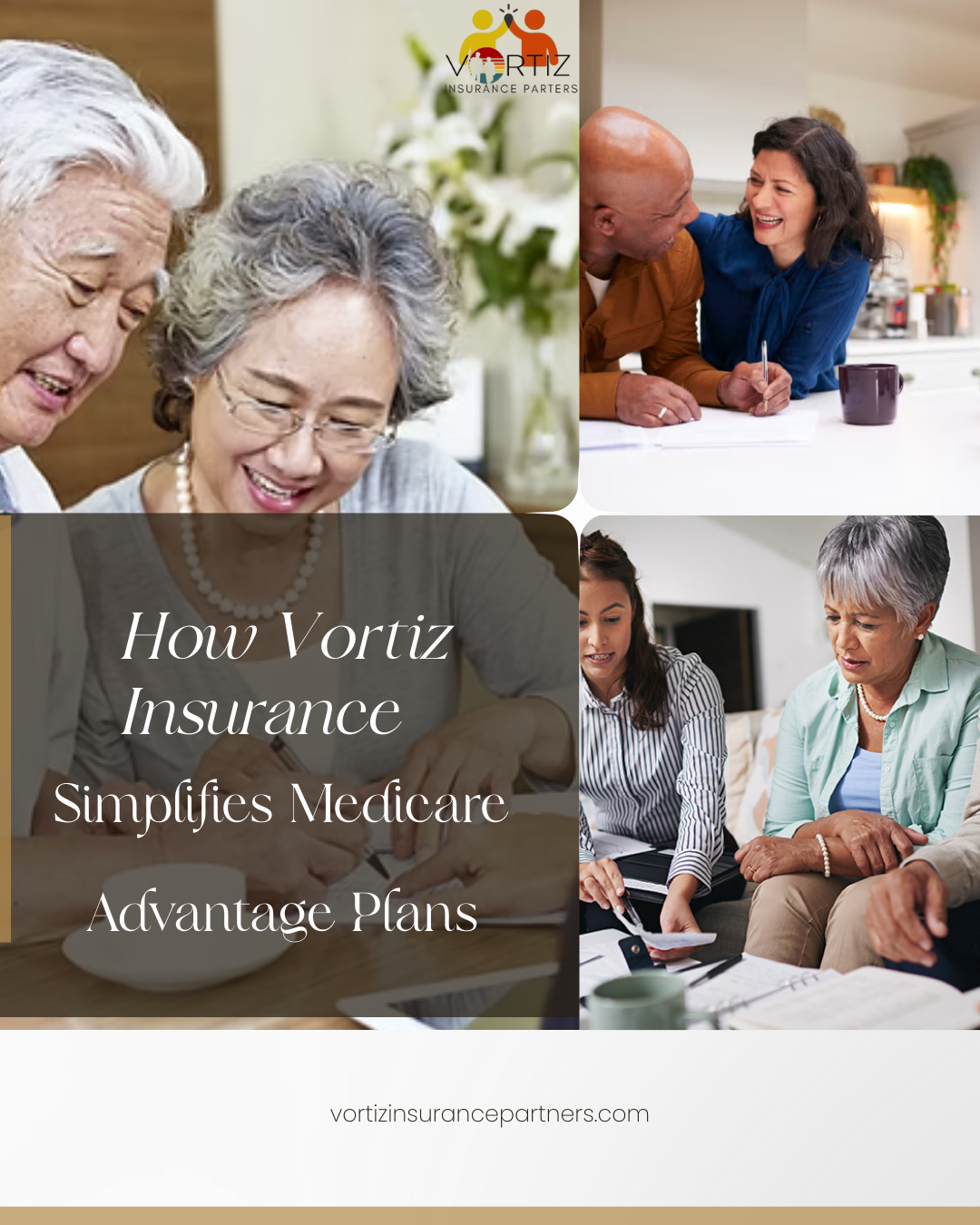 Helping Greeley Seniors Make Confident Medicare Choices: How Vortiz Insurance Simplifies Medicare Advantage Plans