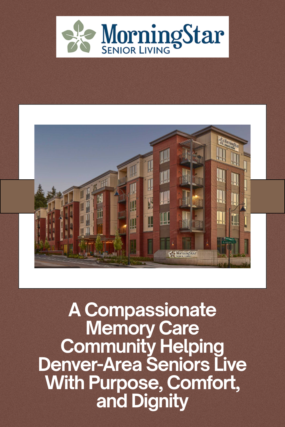 A Compassionate Memory Care Community Helping Denver-Area Seniors Live With Purpose, Comfort, and Dignity