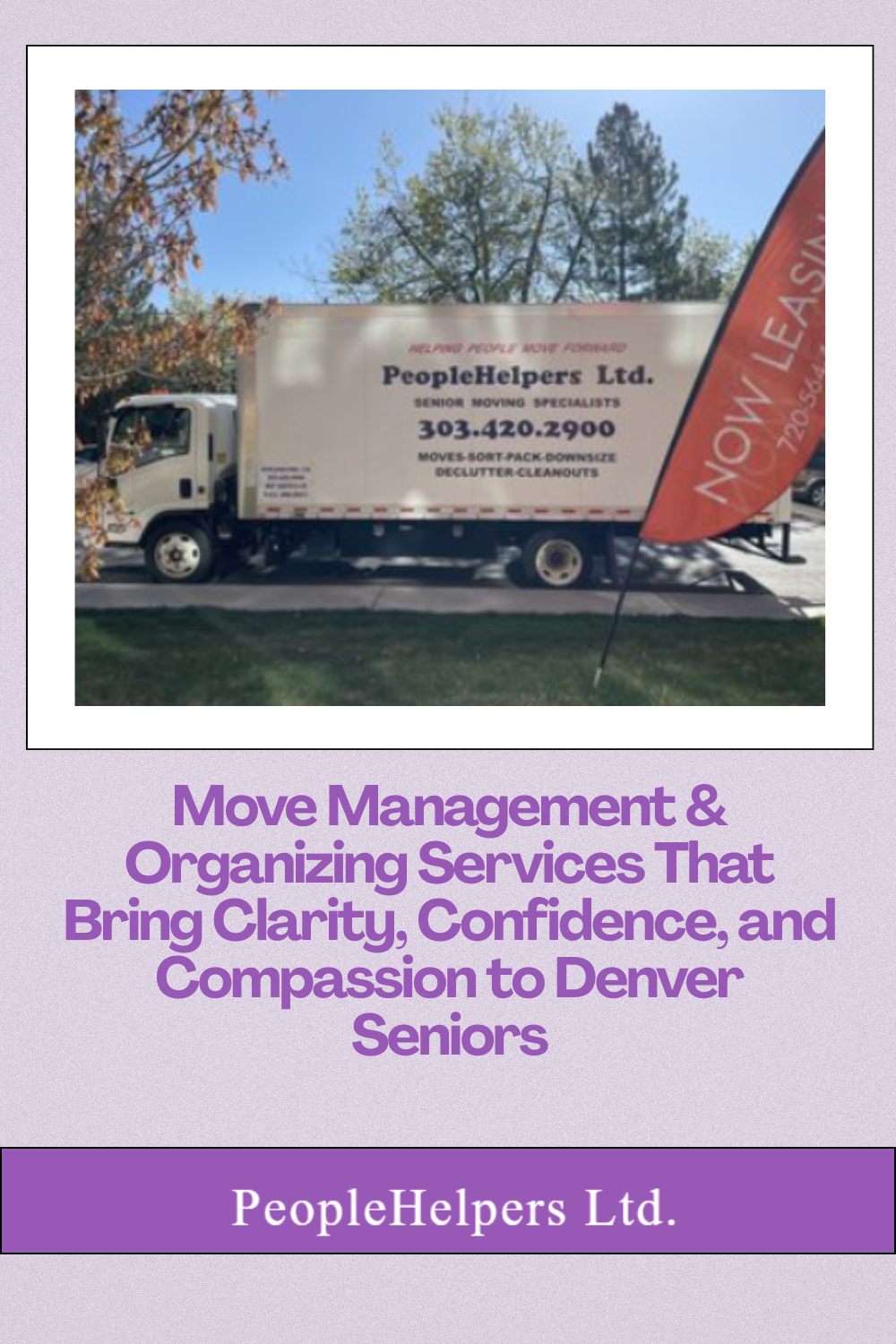 Move Management & Organizing Services That Bring Clarity, Confidence, and Compassion to Denver Seniors