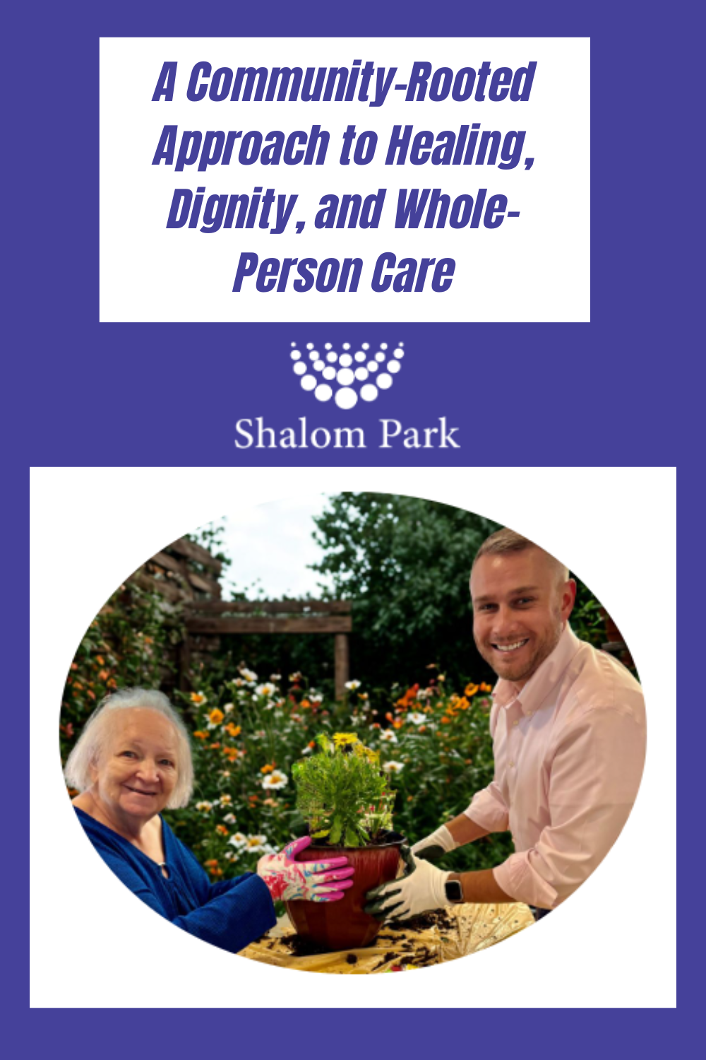 A Community-Rooted Approach to Healing, Dignity, and Whole-Person Care