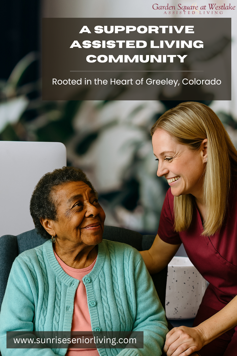 A Supportive Assisted Living Community Rooted n the Heart of Greeley, Colorado